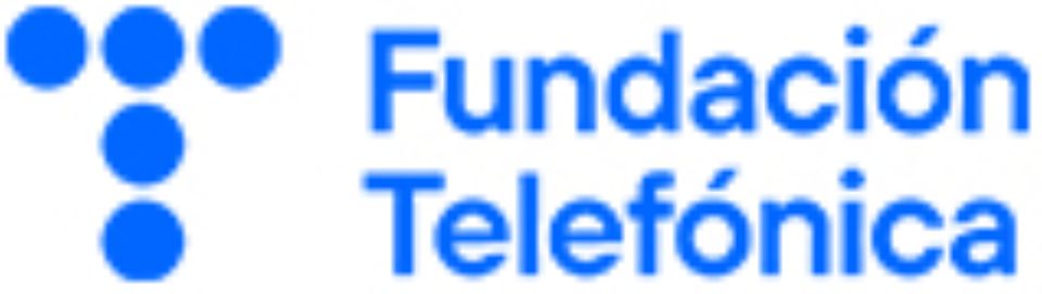 Logo de Fundación Telefónica