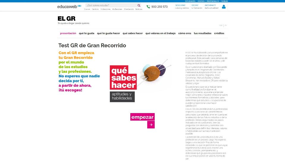 Herramienta GR