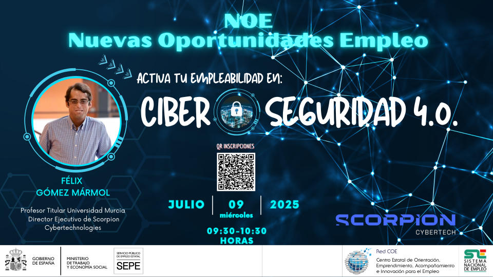 FOTO CIBERSEGURIDAD