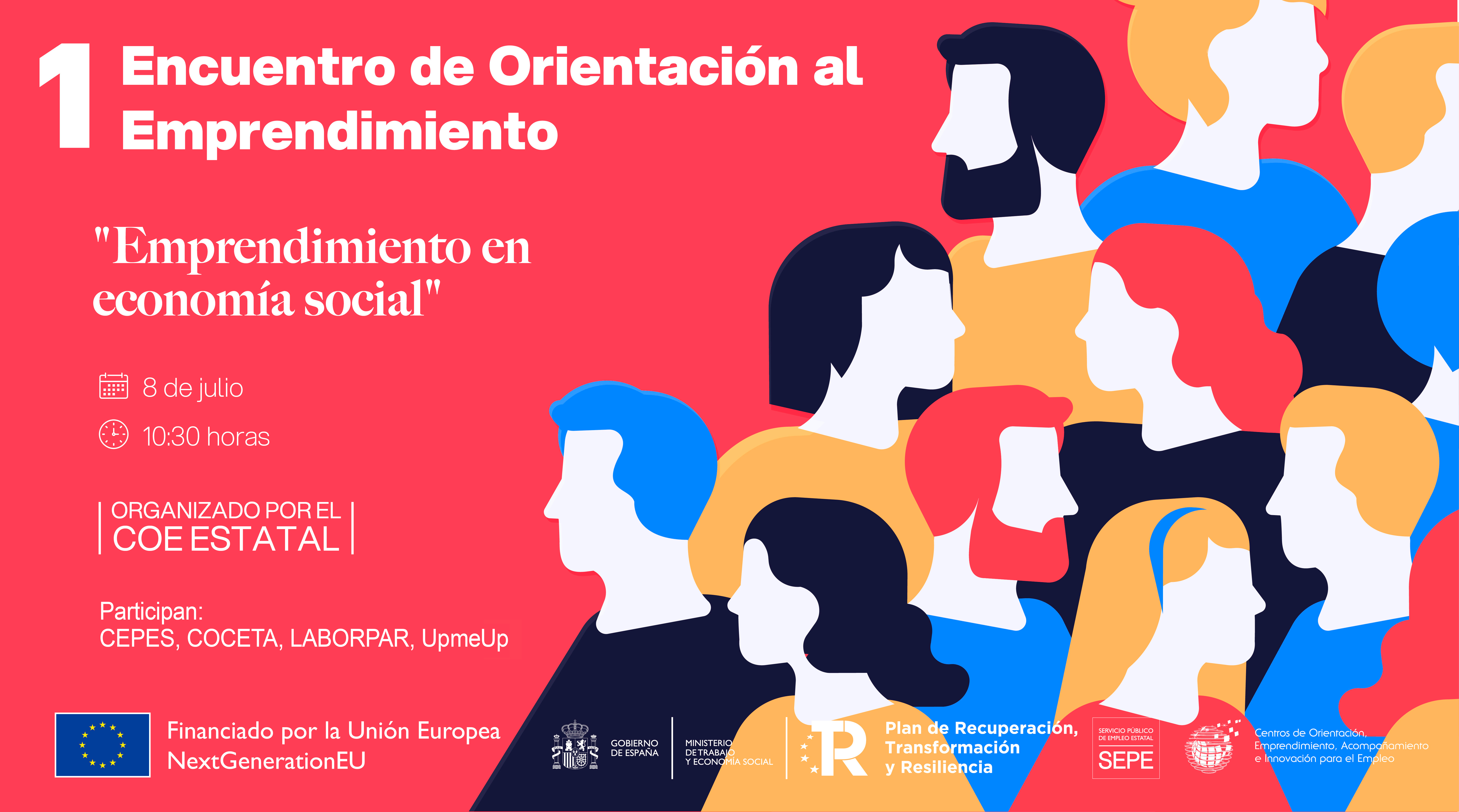 I Encuentro de Orientación al Emprendimiento