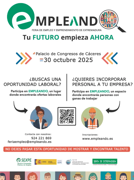 FOTO feria de emprendimiento