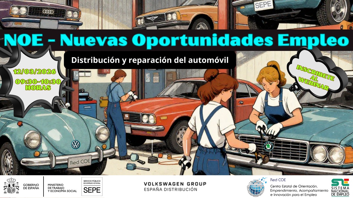 Nuevas Oportunidades de Empleo - Sector Automoción